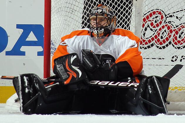 Philadelphia Flyers: 5 Most Expendable Players on the Flyers' Roster