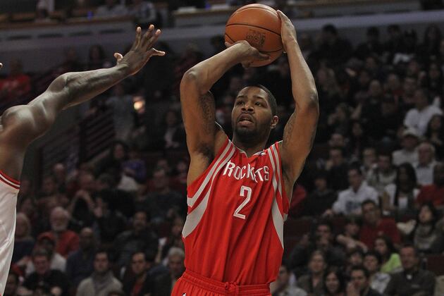 Houston Rockets: Summer League Roster, Key Storylines