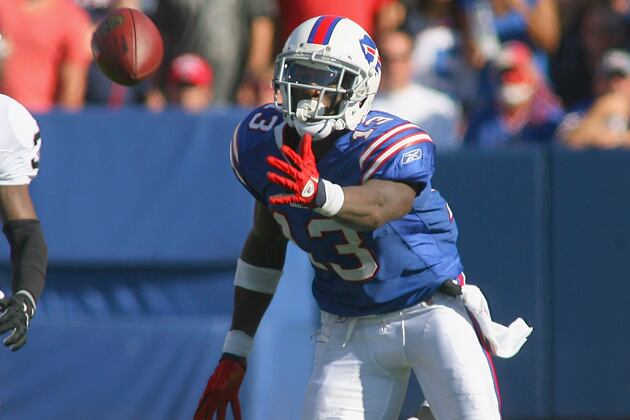 Buffalo Bills: Mario Williams and the Top 5 Players Currently on the Roster