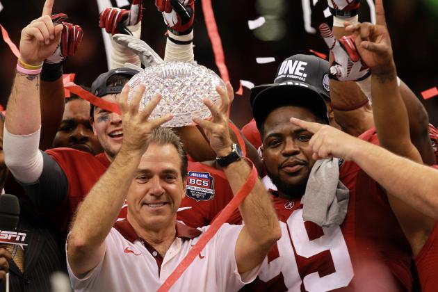 Alabama 2012: 3 Men Who Could Stop Tide from a BCS Title Repeat