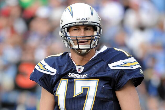 San Diego Chargers: Stat Predictions for Key Offensive Players in 2012