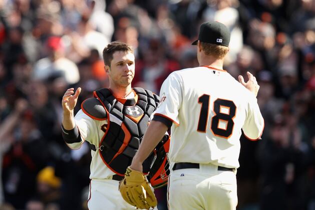 Ideal Companions: Ranking the Best Pitcher-Catcher Combos in Baseball