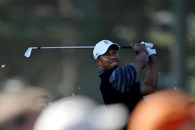 Power Ranking Tiger Woods and the 12 Best Iron Players in Golf