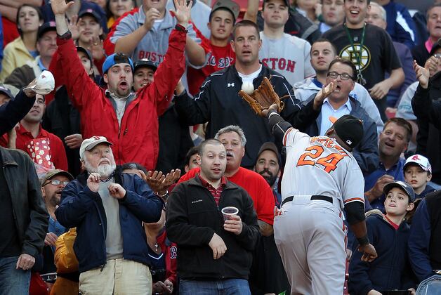 5 Reasons Orioles Own Red Sox in AL East