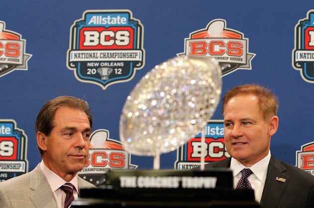 Alabama Football: 5 Coaches Saban Loves to out-Recruit