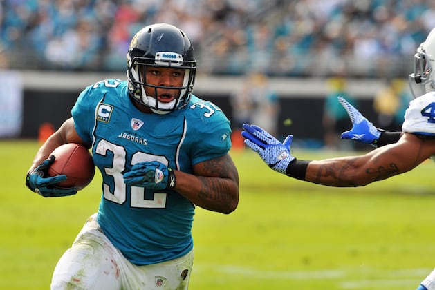 Jacksonville Jaguars 2012: Stat Predictions for MJD and Other Offensive Players