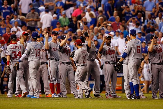 2012 MLB All-Star Game: Ranking the 10 Most Embarrassing Blowouts in ASG History