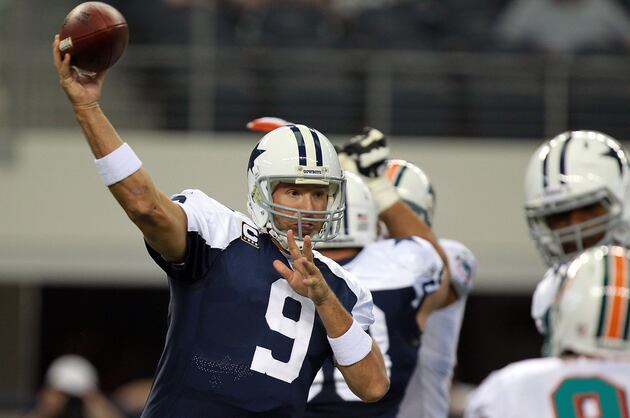 5 Team Records Dallas Cowboys Players Could Seriously Threaten in 2012