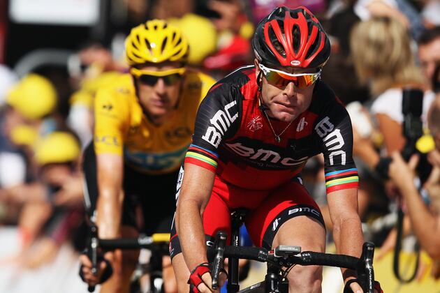 Tour De France 2012: 10 Potential Mountain Stage Winners