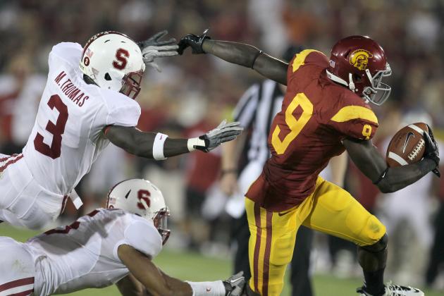 USC Football: 5 Reasons Trojans Will Put Stanford Back in Its Place