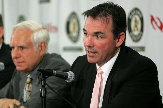 Breaking Down the Pros & Cons of the Oakland A's Being Full-Fledged Sellers