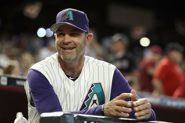 Ranking Kirk Gibson and Every Manager in D-Backs History