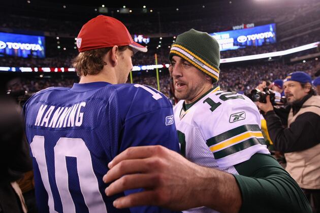 The NFL's 53 Most Likely Future Hall of Fame Players