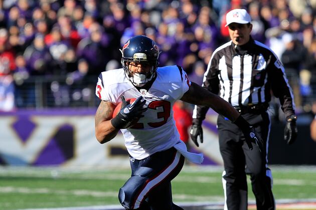 Arian Foster: 5 Other Successful Vegan or Vegetarian Athletes