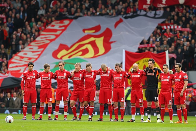The 10 Best Things About Supporting Liverpool