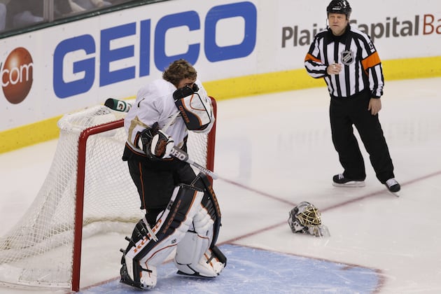 Anaheim Ducks: 5 Needed Areas of Improvement for 2012-13