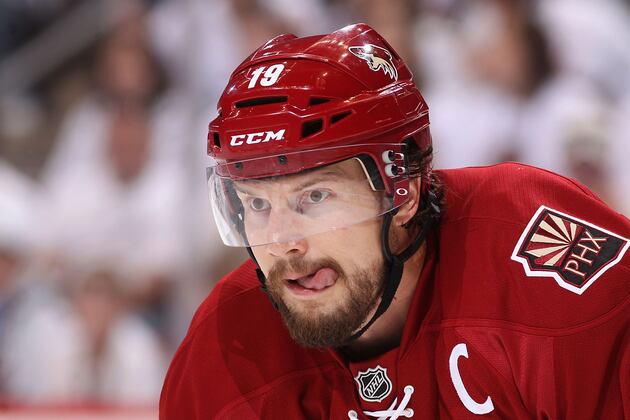 NHL Free Agency 2012: Predicting Where Shane Doan, Other Top Options Will Land