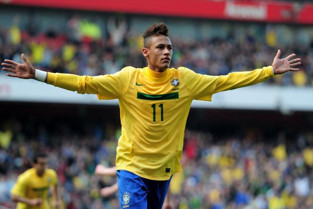 10 South American Stars We'd Love to See in the Premier League Next Season