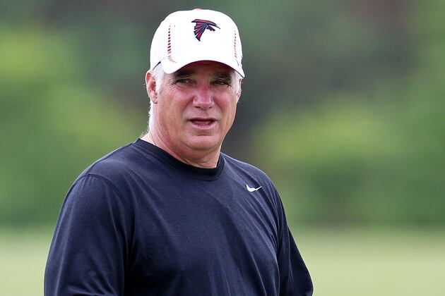 Atlanta Falcons Complete 2012 NFL Preseason and Training Camp Guide