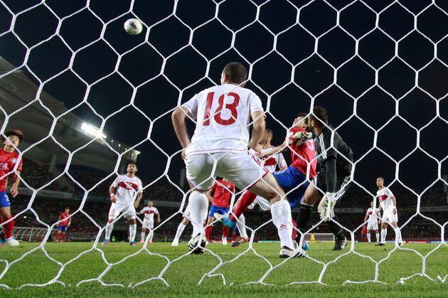 South Korea Olympic Men's Soccer Team 2012: Updated News, Roster & Analysis