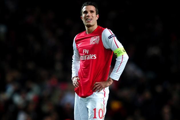 Arsenal Transfers: Robin Van Persie & 5 Others the Gunners Will Struggle to Sell
