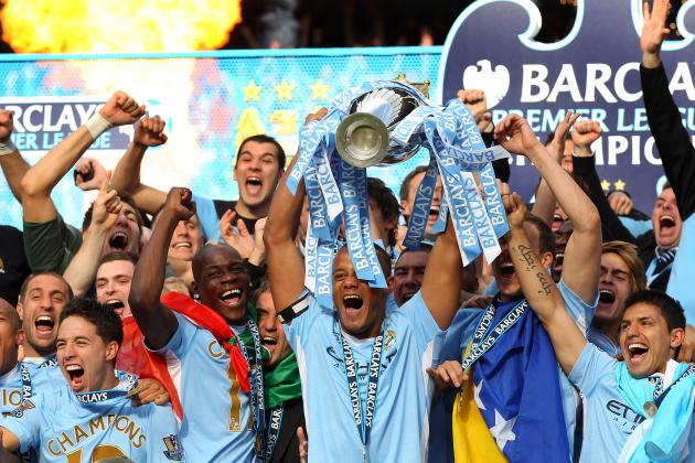 5 Reasons Why the 2012-2013 English Premier League Season Will Be the Best Ever