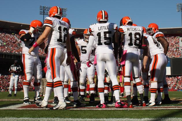 Who Is the Cleveland Browns' Most Vocal Leader?