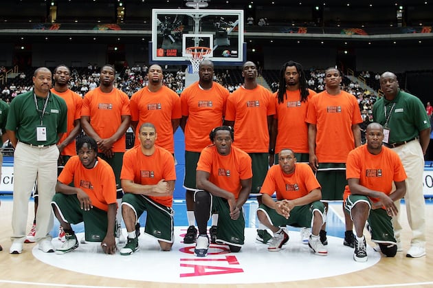 Nigeria Olympic Men's Basketball Team 2012: Updated News, Roster & Analysis