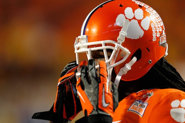 College Football 2012: Ranking the Top 5 Wide Receiver Units in the Nation