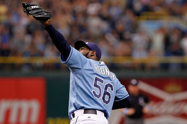 Tampa Bay Rays: First Half Review