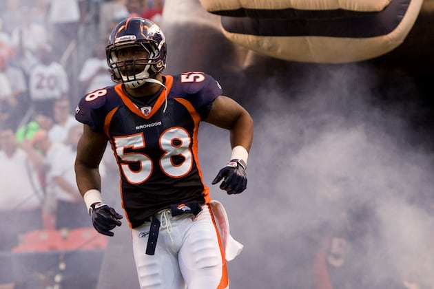 Denver Broncos Camp Battle: Linebackers