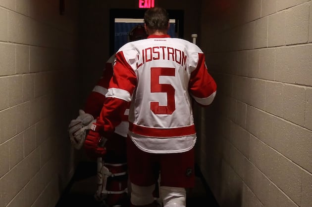 Nicklas Lidstrom and the Next Number Each NHL Franchise Should Retire