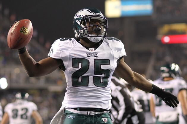 Predicting the Top 50 Fantasy Football Players of 2012