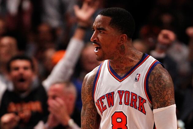 NBA Free-Agent Signings: JR Smith and Other Smart Shooting Guard Deals