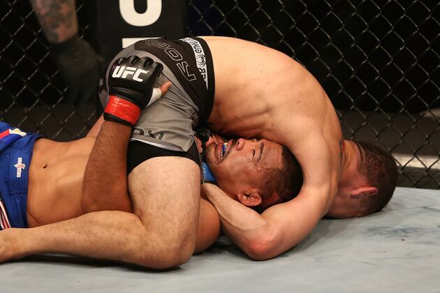 UFC on Fuel 4 Results: The Real Winners and Losers from Weidman Versus Munoz