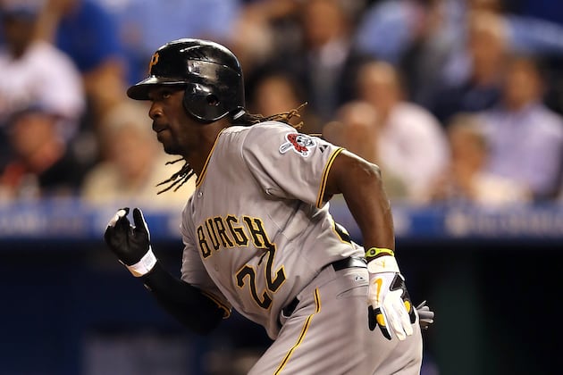 MLB Power Rankings: Hamilton, McCutchen and the Best Position Players