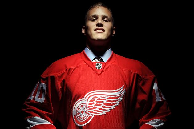 Red Wings Prospect Camp Roundup
