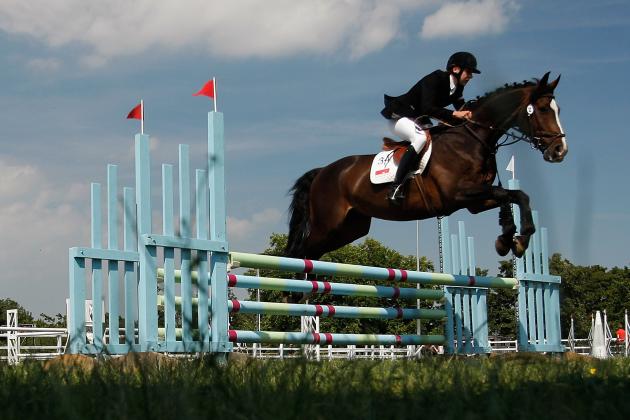 The Weirdest Events in the Summer Olympics