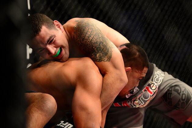 UFC on Fuel TV 4: Grades for Everyone on the Main Card