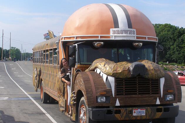 The Best Tailgate Traditions in the NFL