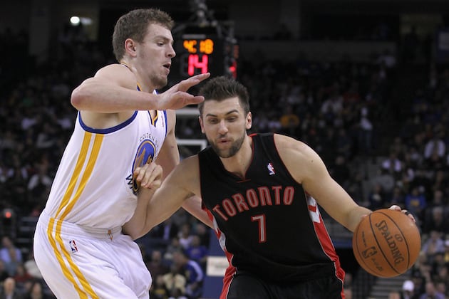NBA Sleeper Teams to Watch Out for in 2012-13