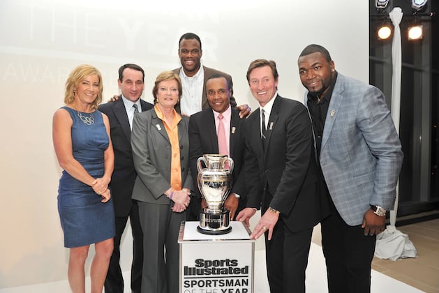 2012 ESPY Awards: Pat Summitt, Eric LeGrand, Biggest Winners of 2012 ESPYs