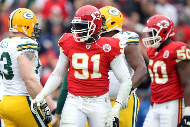 Kansas City Chiefs: The 5 Best Non-Divisional Rivalries