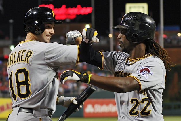 10 Pittsburgh Pirates Who Will Play a Crucial Role in the Playoff Chase