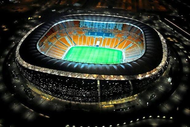 Power-Ranking World Football's 50 Best Stadiums