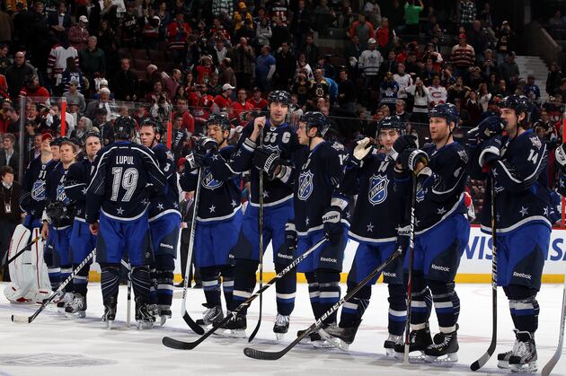 NHL Rankings: Top 50 Defensemen of 2012-2013