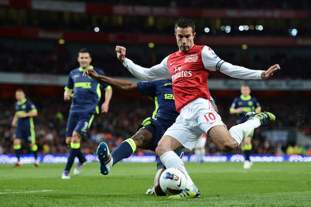 Arsenal Transfers: Robin Van Persie, Theo Walcott Replacements Gunners Must Sign
