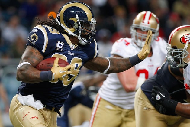 St. Louis Rams: Stat Predictions for Key Offensive Players