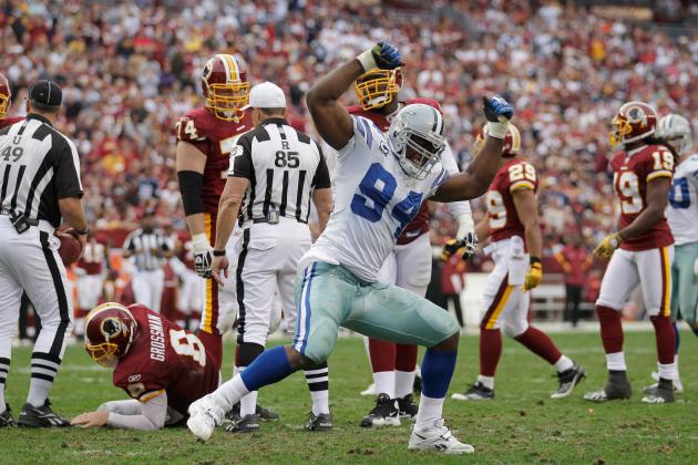 5 Hard-Hitting Contenders for NFL Defensive Player of the Year Award