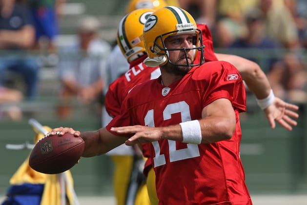 Green Bay Packers' Complete 2012 NFL Preseason & Training Camp Guide